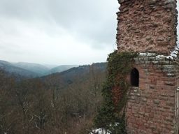 Saverne Greifenstein