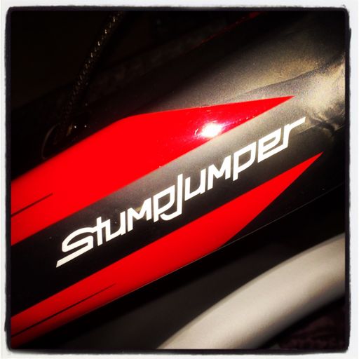 My stumpjumper