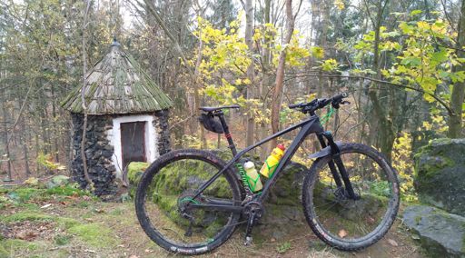 Poustevna nad Prádlem