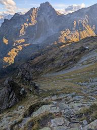 Boucle depuis Erstfeld entre via ferrata et lacs