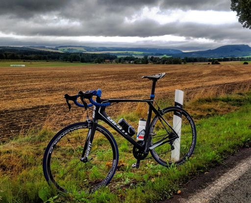 Počasí jak v Pyrenejích ;)