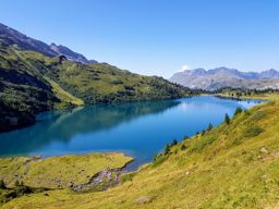 Engelberg Engstlensee