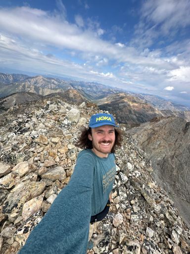 mountains for daysss