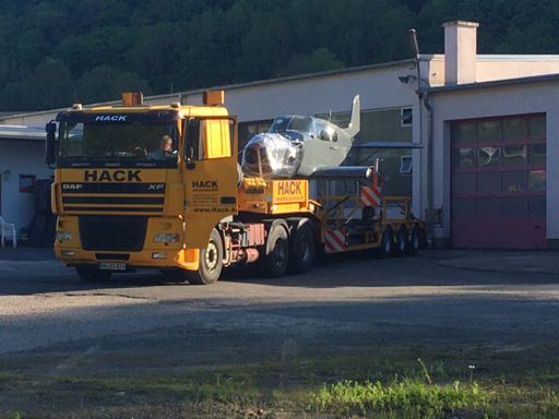 12 Zylinder Flugmotoren Made in Adenau