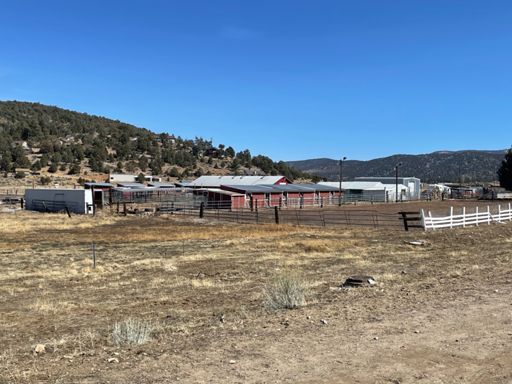 Baldwin Lake outskirts.