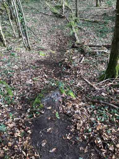 Espèce d'éjecte avion minimaliste. On peut aussi bien atterrir juste en dessous que 5 mètres plus loin/3 mètres plus bas (Possible d’arriver dessus à fond 🛫).