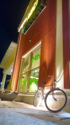 Viitasaari ABC at 02:10am