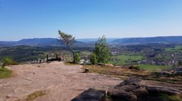 Petit tour dans la côte de Repy