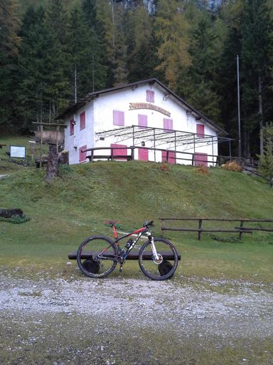 Rif. Capanna degli Alpini