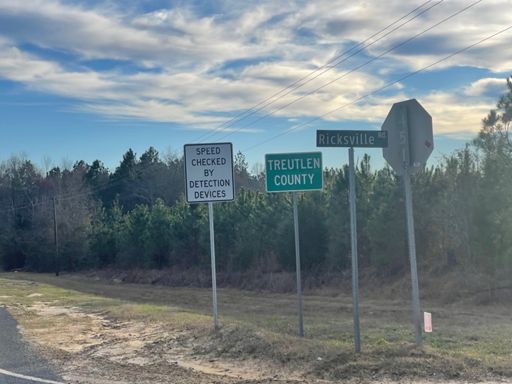 Treutlen county