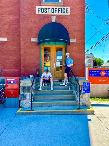 When it’s time to send it