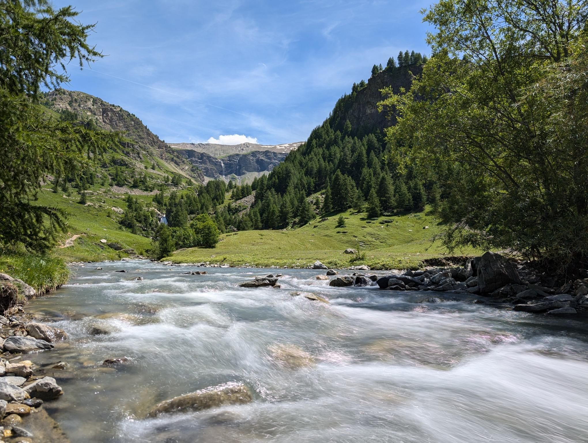 Dormillouse to Prapic photo 13