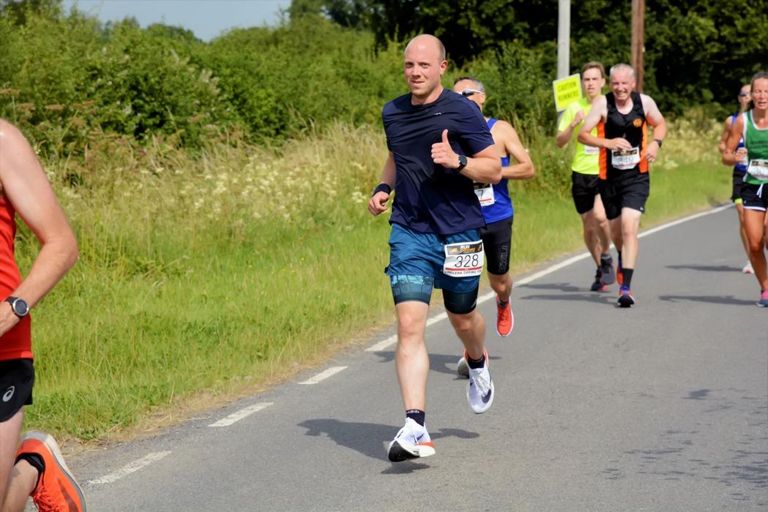 Race image