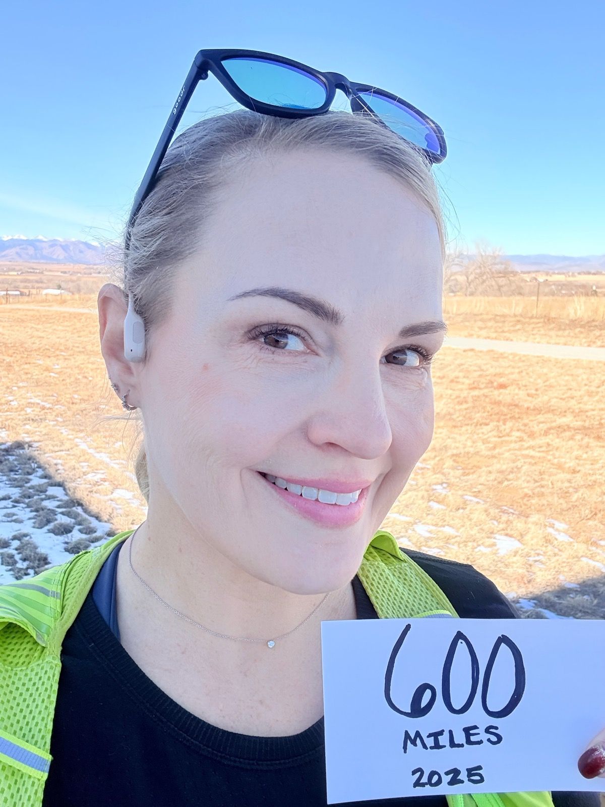 On October 11, 2026 I will be running in the Chicago Marathon on a charity bib for Girls on the Run. Please consider donating to my fundraising efforts in support of this nonprofit that helps countless students develop the life skills to not only persevere, but to thrive. 

Over the last 5 years running has become a personal passion of mine and now I’d like to run with purpose. 

Girls on the Run is an organization with evidence-based programs that inspire girls to recognize their inner strength. It reaches girls at a critical stage, strengthening their confidence at a time when society begins to tell them they can't. It underscores the important connection between physical and emotional health. Their programs address the whole girl when she needs it the most. No donation is too small. Thank you for your support! 