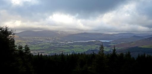 Whinlatter 1640ft....👍