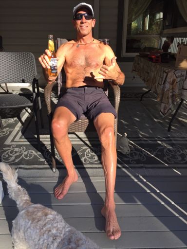 Corona and some tail, life is good!!!!!