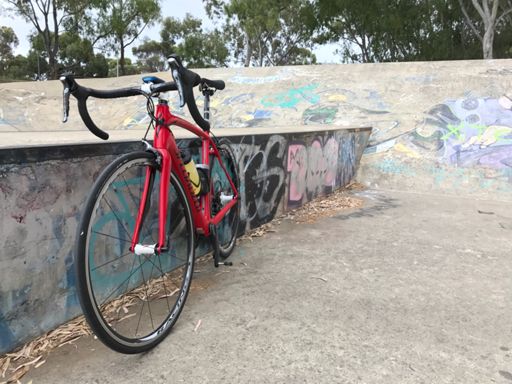 Had a rumble at the skate park 😳