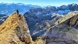 Non tour des Morteys