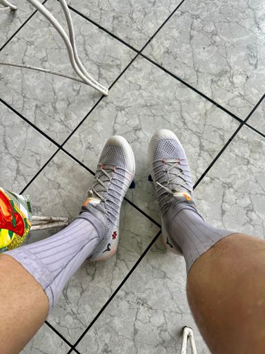 Estaban recién lavados 🥲