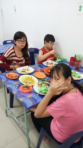 Dinner 🍽 lol 😃