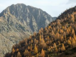 Le Luisin lac de Salanfe