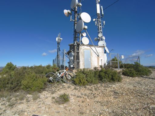 Repetidor de Siete Aguas