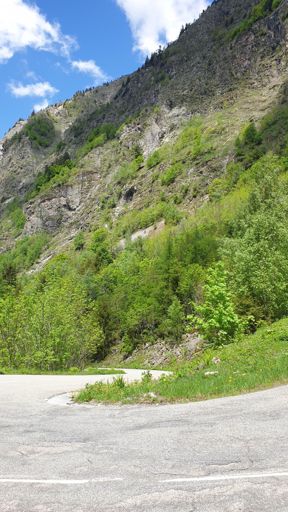 Col de la Croix de Fer