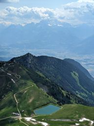 Leysin rando ferrata