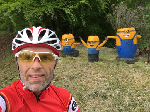 The fans are out in there minions. !