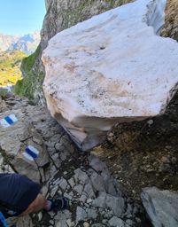 Rando via ferrata Fruttstägä, spilauersee, fulen