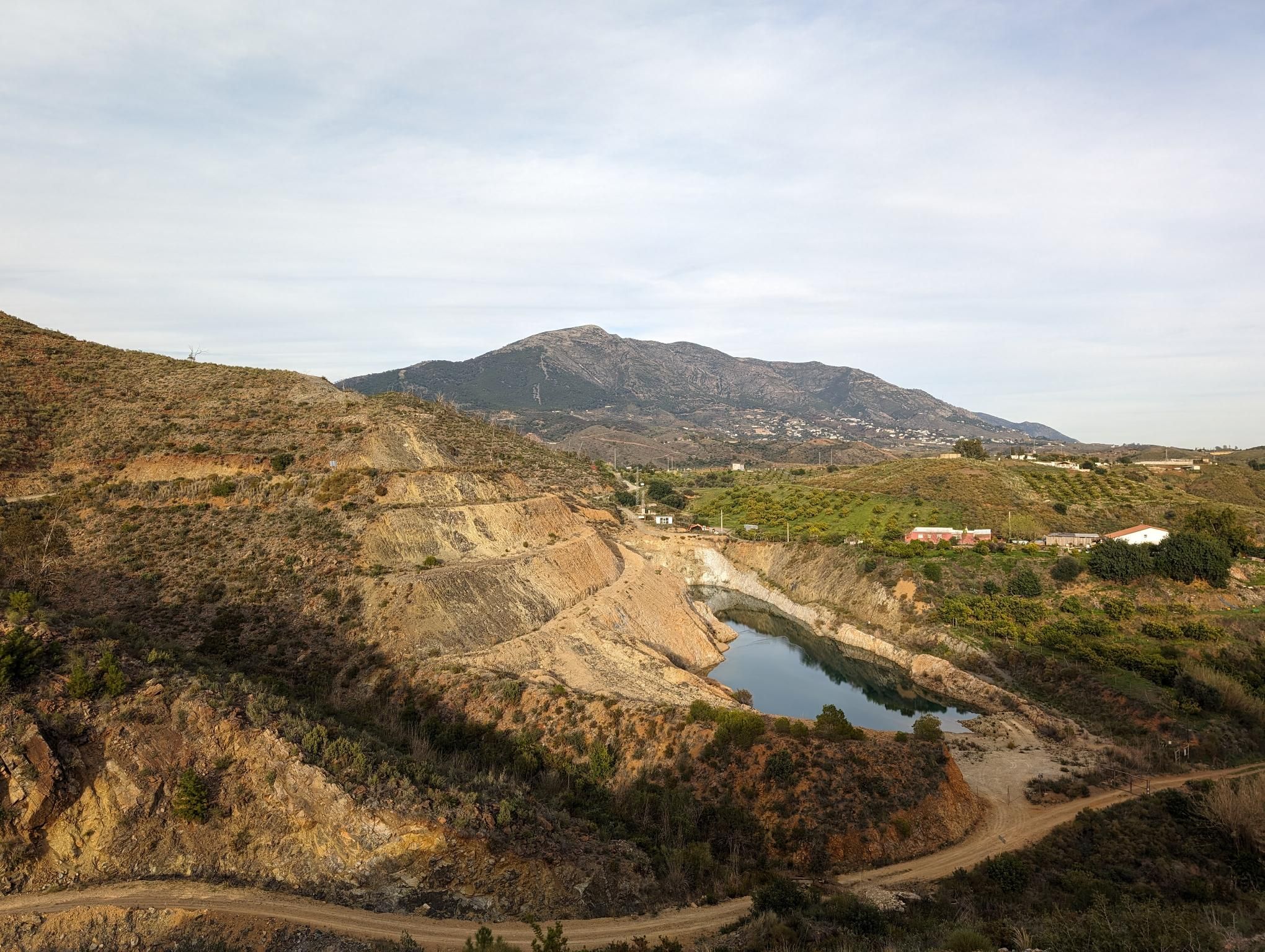Andalusia Bike packing - Day 1 photo 6