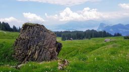VTT au Pilatus à Lucerne