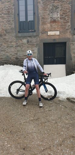 Leitariegos 2022 preparación Avilés Madrid