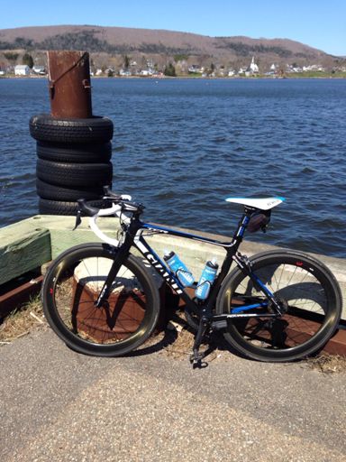 Giant TCR Advanced O Di2 Ultegra 2013