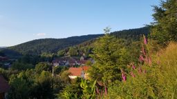 De Fouday au château de Belfosse