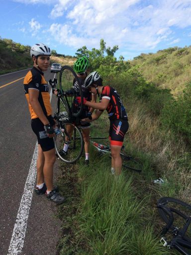 Fallas mecánicas jajaja