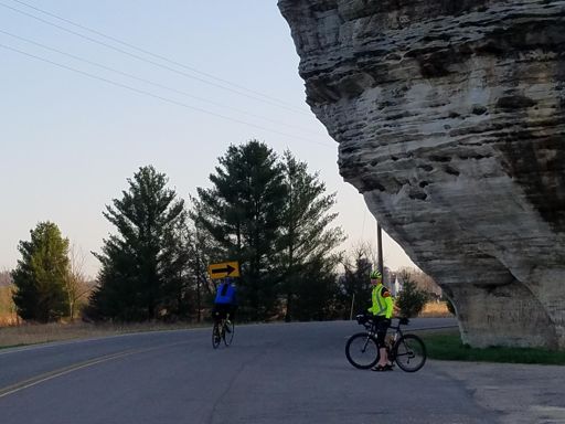 What's around the bend ?