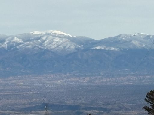 Santa Fe Baldy