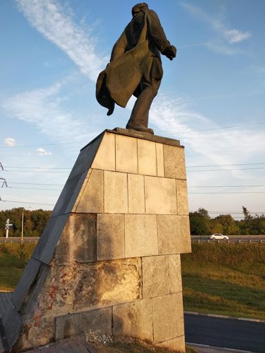 Талалихин, ша-ла-ла!