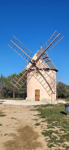 moulin de Cabrieres 