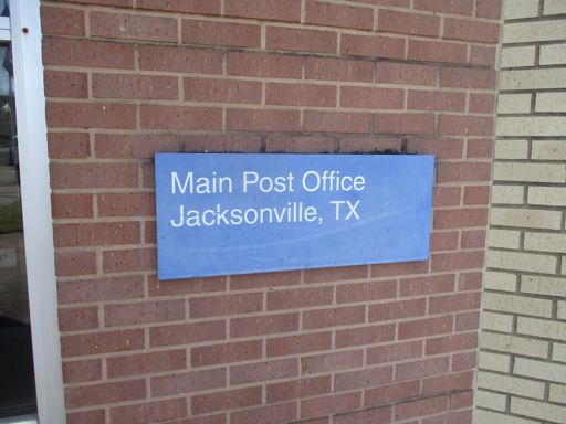 I went back to get a closeup of the sign.