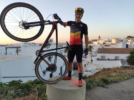 Una de las vistas más chulas de vejer