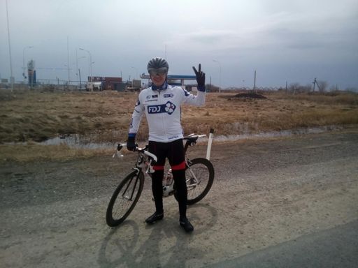 Последний негритенок кофе захотел и я один на финиш полетел