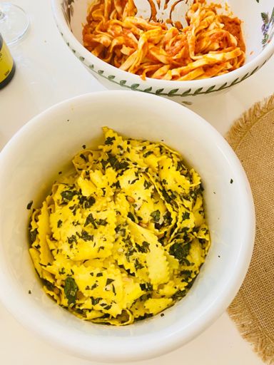 Meu pós-treino é sempre comida, com predominância dos carboidratos claramente.