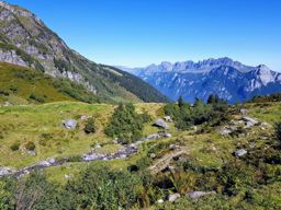 Lacs de Wangs (Suisse)