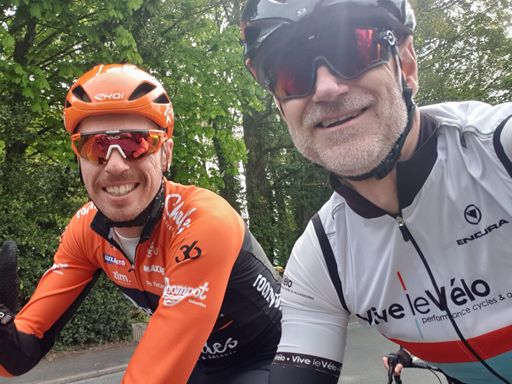 It's all in the Genes-Boy van Poppel 💪