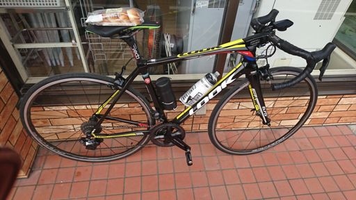 セブンであんパン購入