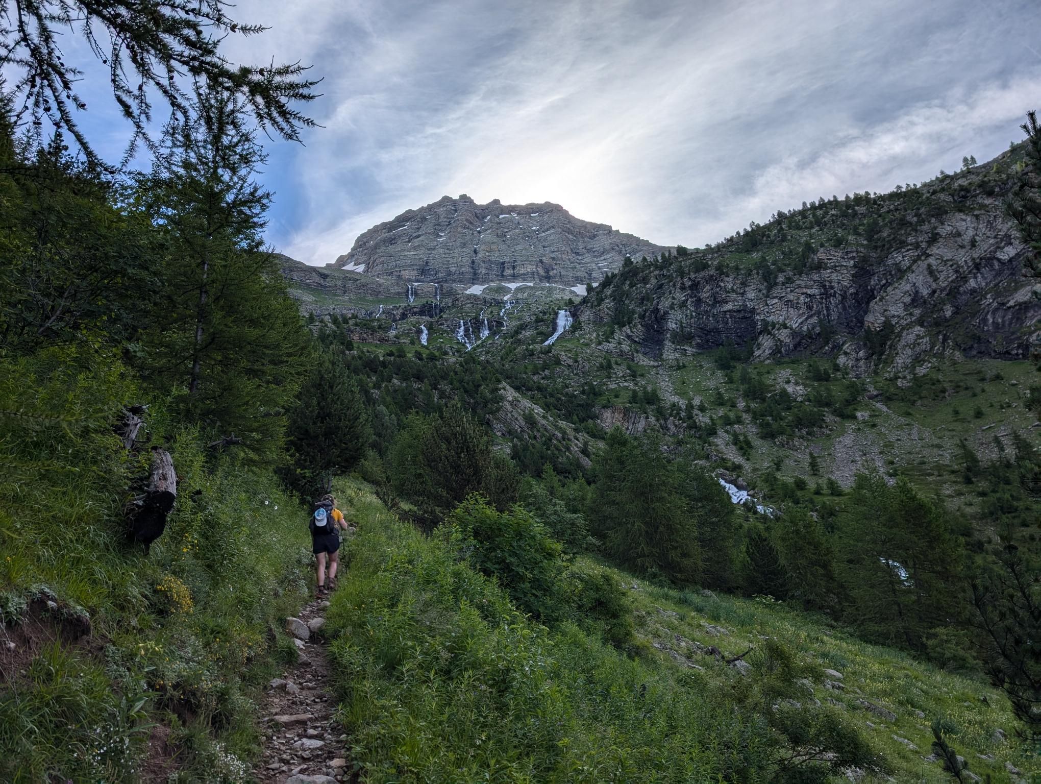 Prapic to Dormillouse photo 4