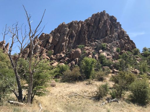 A mere sliver of the beauty of this course