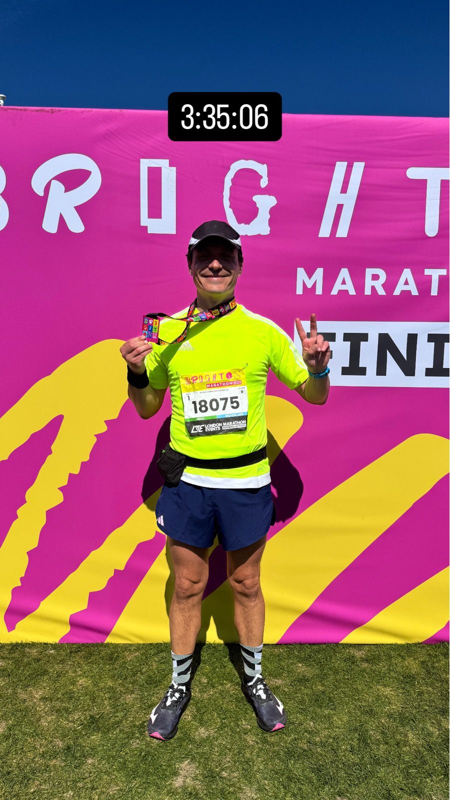 Brighton Marathon Weekend 2025